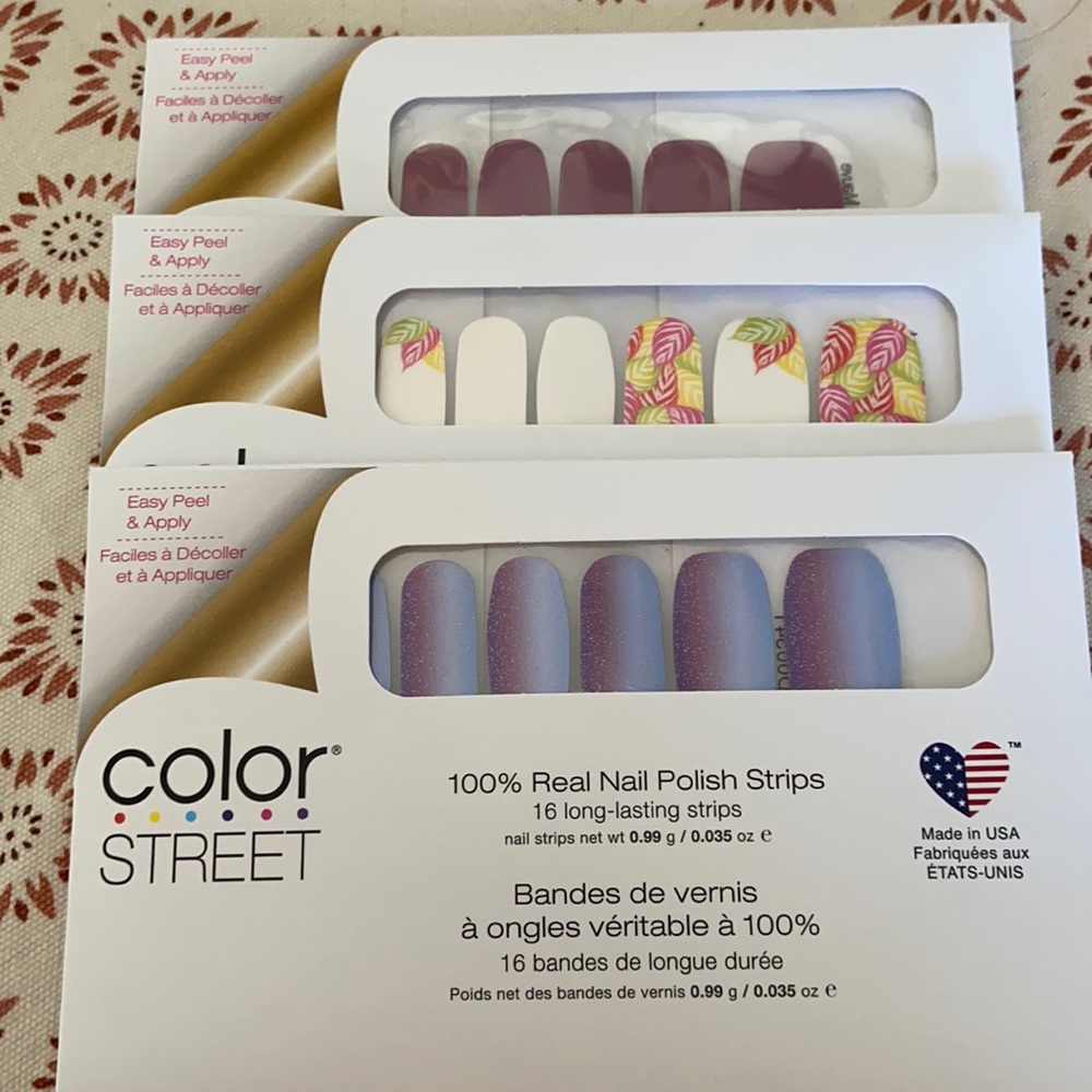 Color street